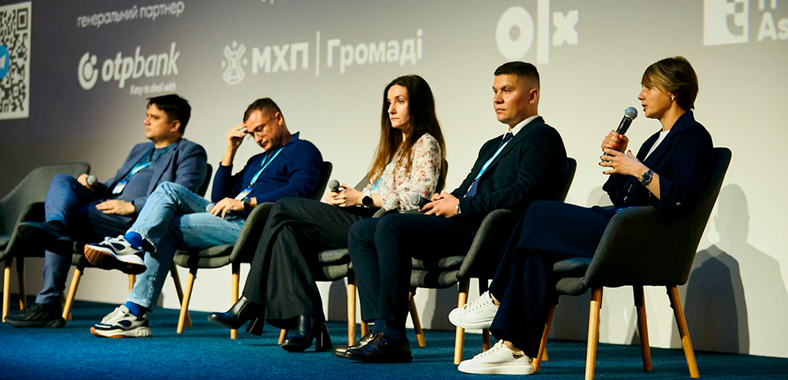 International grant programs are of great importance for economic recovery, according to JSC OTP Bank Expert