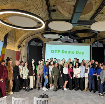 OTP BANK held Demo Day: focus on customer experience and innovation