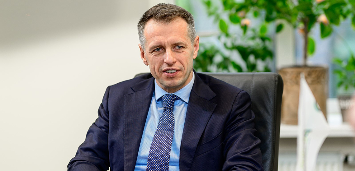 OTP BANK had the highest growth of the corporate loan portfolio among foreign-owned banks in 2024 – Volodymyr Mudryi