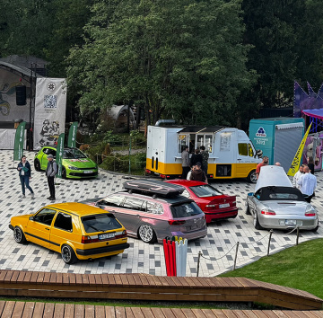 “Slicing the Car Price into Payments”: OTP BANK Showcases Its Approach at Stance Hill