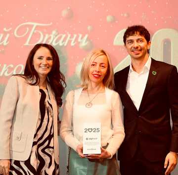 Partnership for good: OTP BANK recognized by the “Blagomay” Charitable Foundation for systematic support of children
