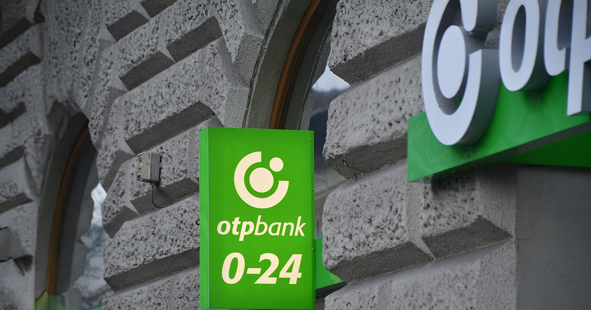 OTP BANK branch in Odesa damaged as a result of hostile attack
