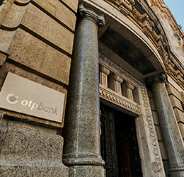 S&P: OTP Group Ranks Among Europe’s Best-Performing Banks for Second Year Running