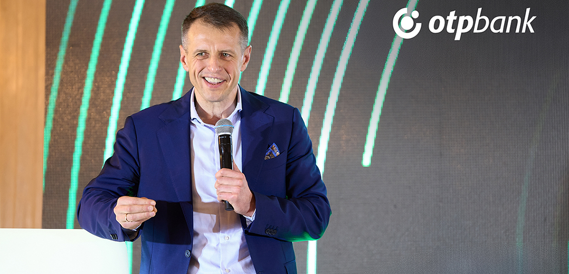 Business financing during the war: OTP BANK and OTP Leasing held a joint event for partners