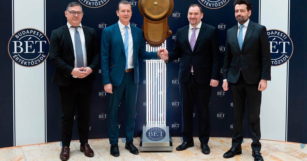 OTP CETOP UCITS ETF – Beyond 100 Million Euros