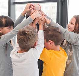 Comfort and care for children: OTP Bank Helps Ukraine supported renovation of a center in the Chernihiv region