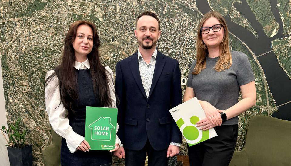 Solar energy becomes more accessible: OTP BANK announces partnership with SOLAR FAMILY