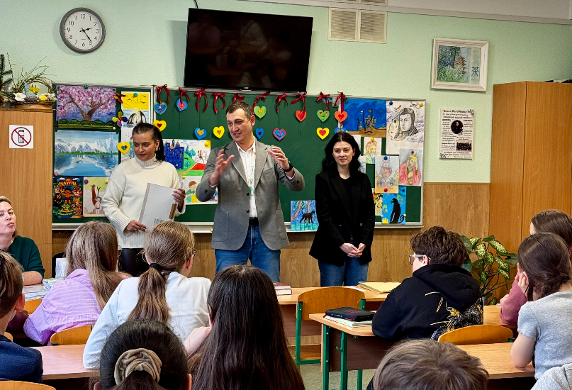 Global Money Week: OTP BANK conducted financial literacy lessons for children