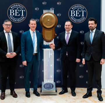 OTP CETOP UCITS ETF – Beyond 100 Million Euros