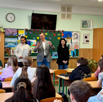 Global Money Week: OTP BANK conducted financial literacy lessons for children