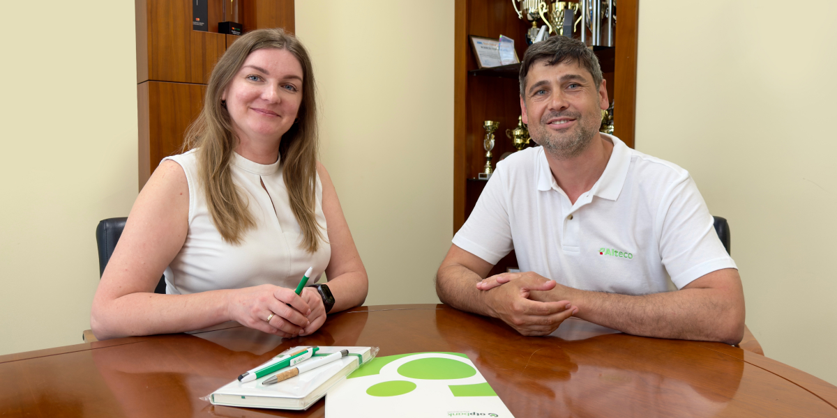 Less Dependence on Electricity: What OTP BANK and Alteco Offer to Ukrainian Businesses