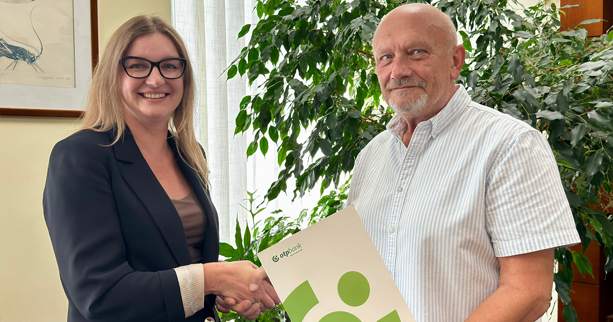 Financing and energy efficiency: OTP Bank and ALTEN NEO join forces
