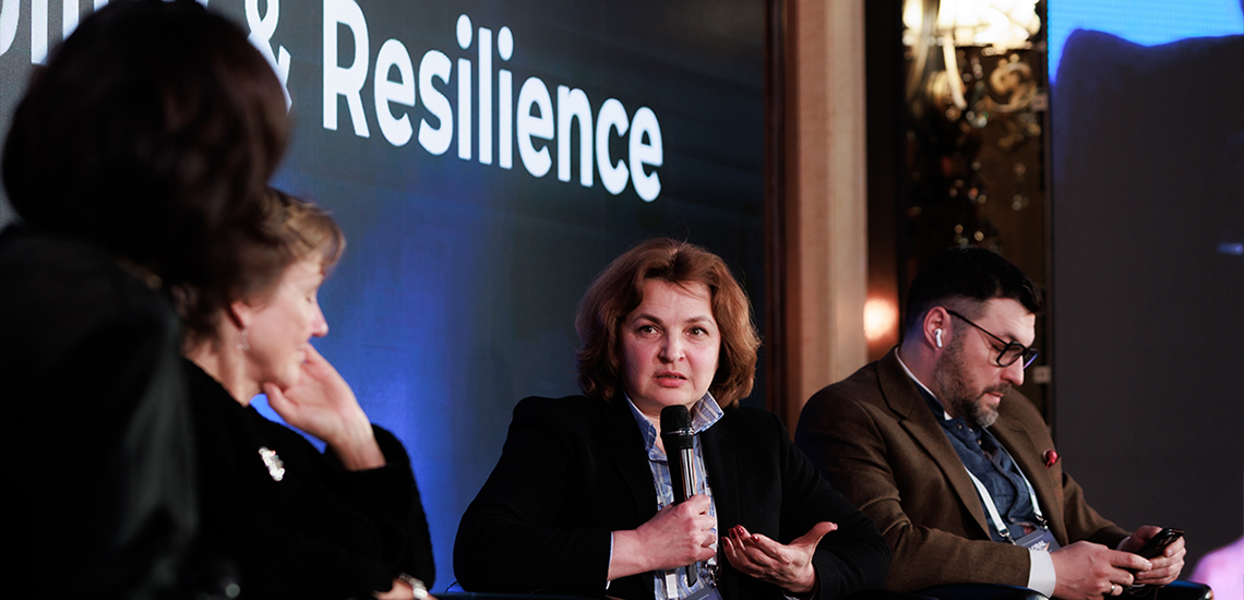 Corporate client loan portfolio of OTP BANK Ukraine grows by almost 30% – Natalia Kondratchuk