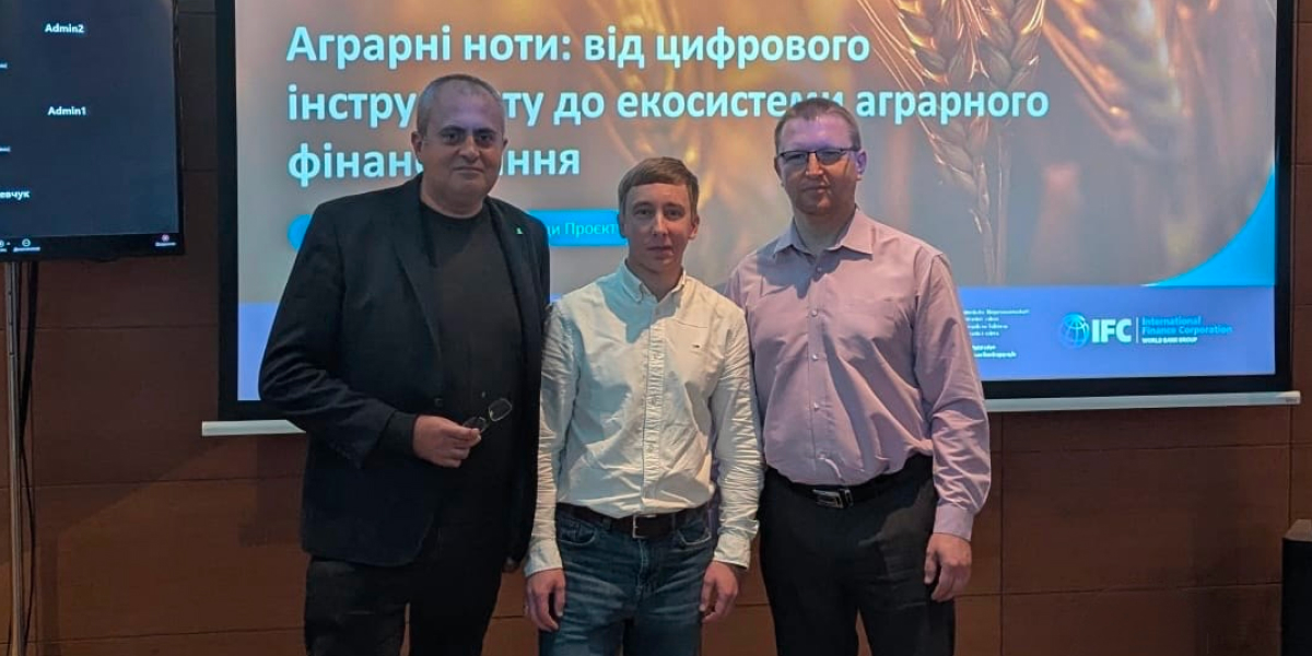 OTP Bank maintains its leadership in agrarian receipts financing and prepares new solutions based on agrarian notes