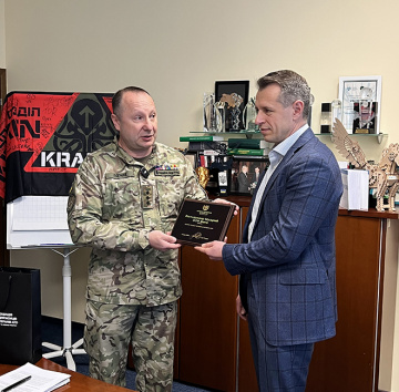 OTP BANK joined a private bond financing initiative to support veteran-owned businesses