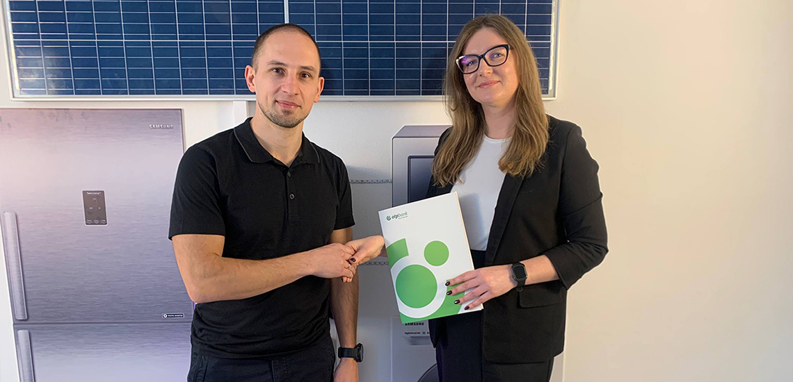 Green projects become more accessible: OTP BANK and Avangard Solar sign memorandum of cooperation