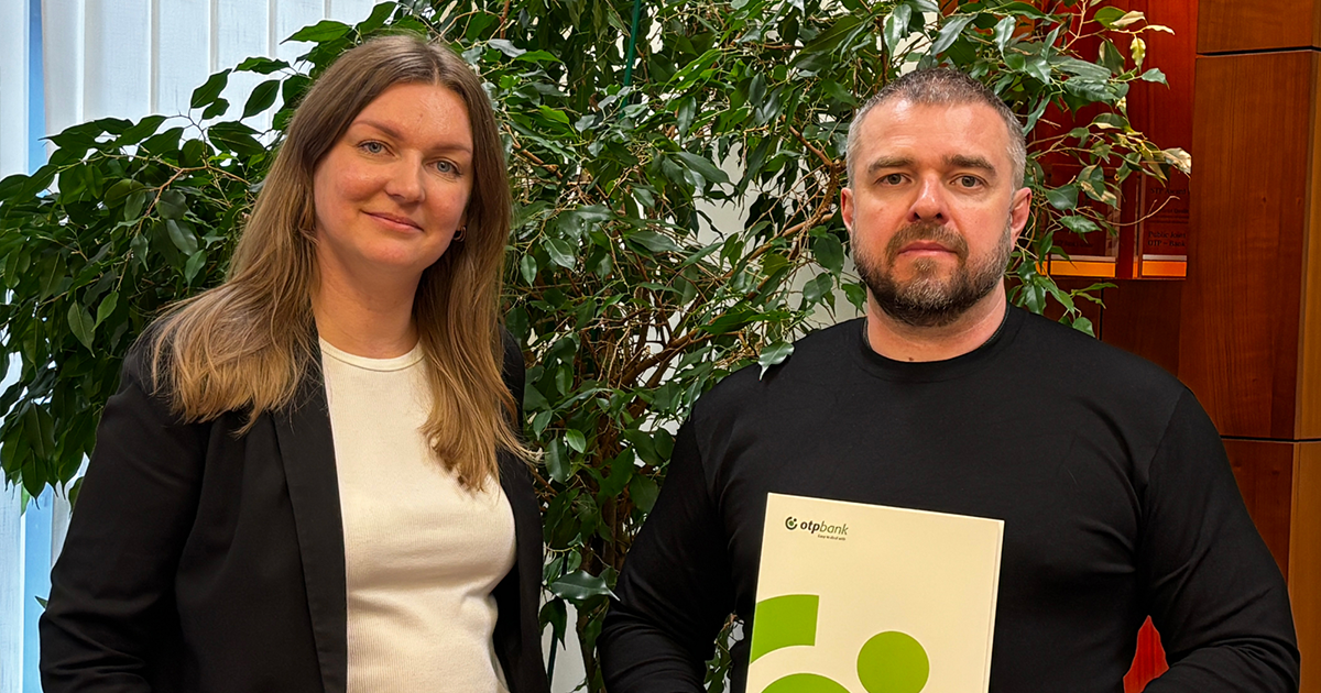 Lending energy independence: OTP BANK and Hyatt Estate LLC became partners