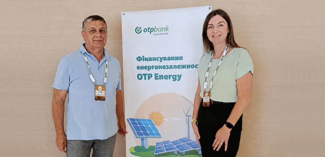 OTP Bank and Unitech Solar make solar power generation more accessible for businesses