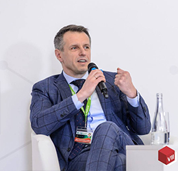 The mechanism of corporate management of the banking sector works clearly even in cases of force major - V. Mudryi