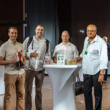 “Together with farmers”: OTP BANK supported the “Agronomist of the Year” award