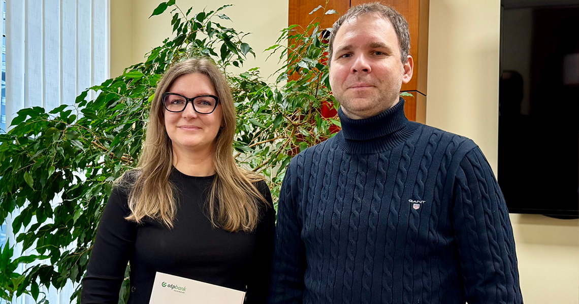 Partnership for energy independence: OTP BANK and Energetychna Alternatyva launch cooperation