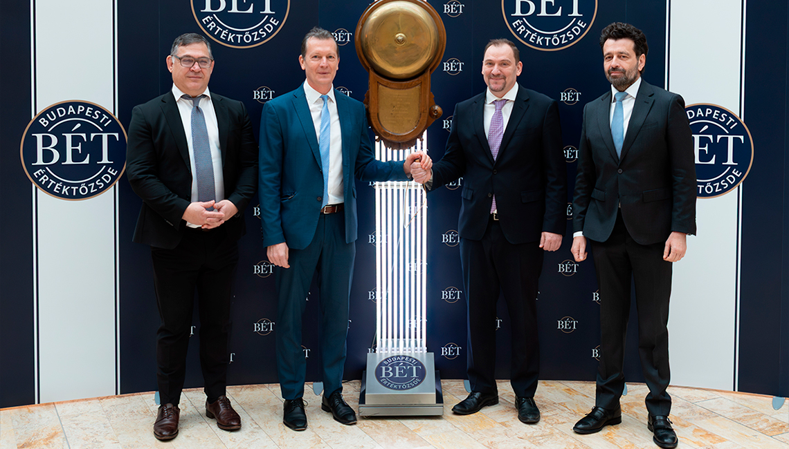 OTP CETOP UCITS ETF – Beyond 100 Million Euros