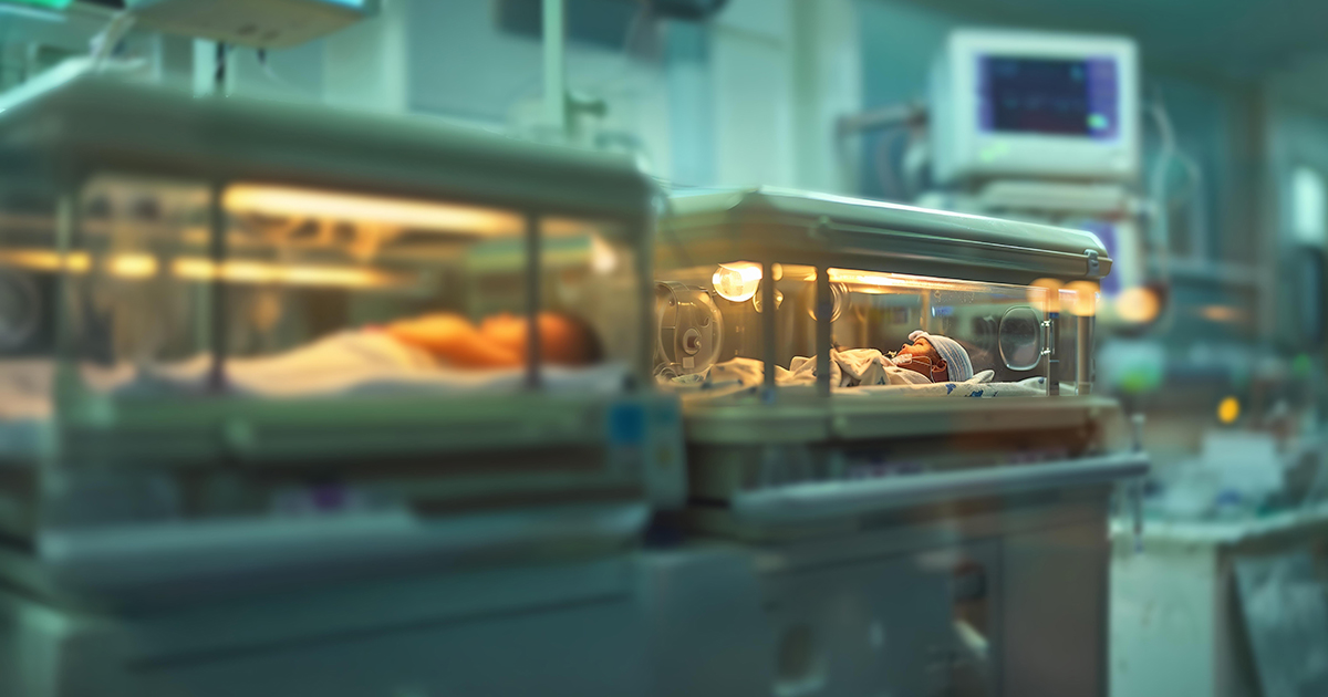 OTP Bank Helps Ukraine started the fundraising for purchase of neonatal incubator for prematurely born babies