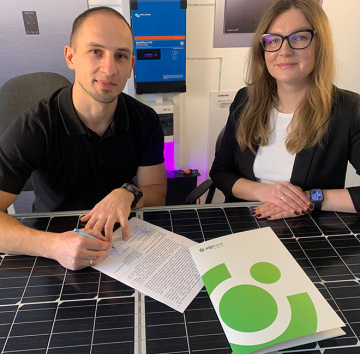 Green projects become more accessible: OTP BANK and Avangard Solar sign memorandum of cooperation