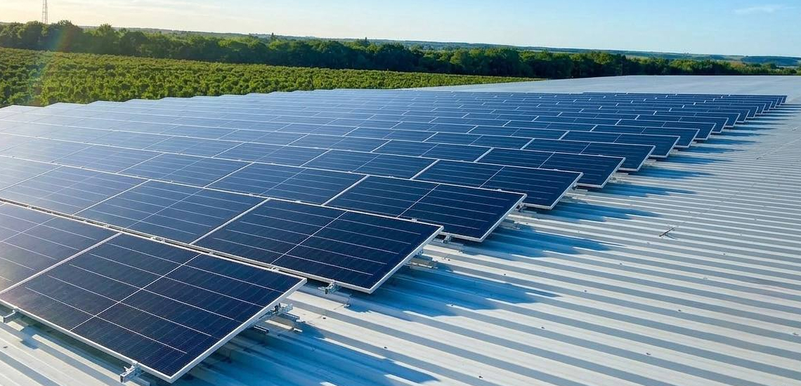 Businesses can obtain a loan for solar power plants at an annual rate starting from 0.01% through a partnership between OTP Bank and Freedom Energy Ukraine