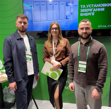 Comprehensive solution for solar power plant installation: OTP BANK launched partnership with Sanlarix