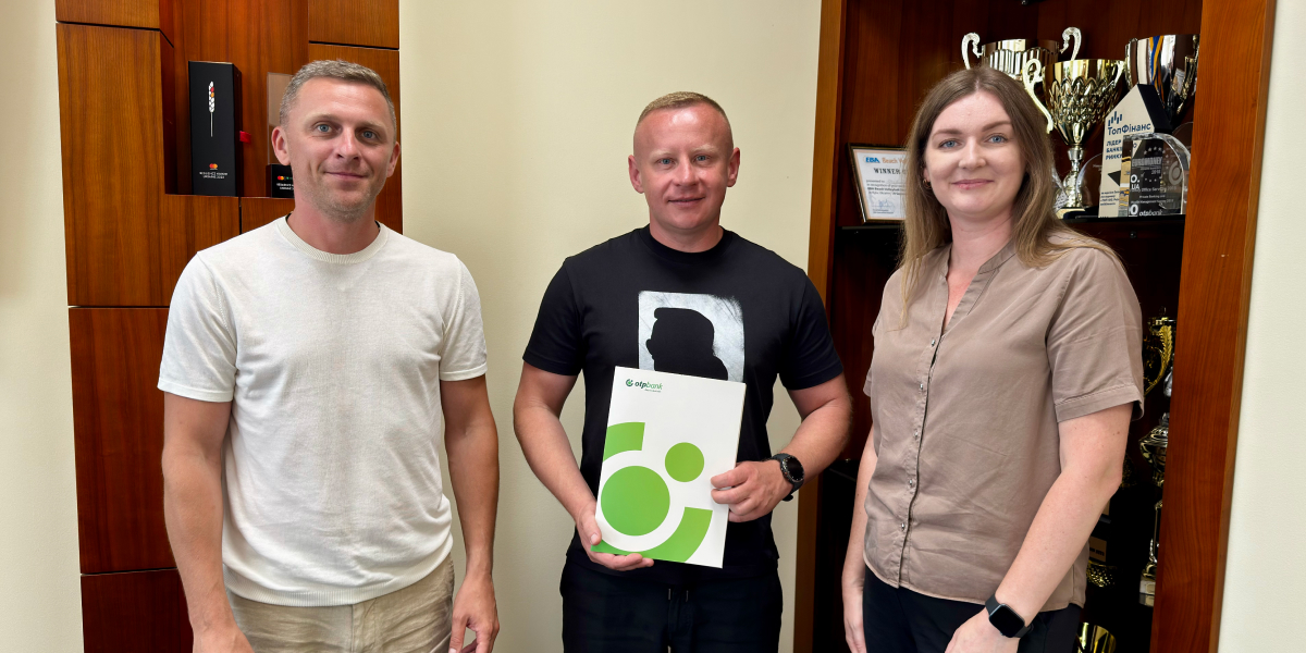 Own solar power generation becomes more accessible for businesses through the OTP Bank and My Sun Energy partnership