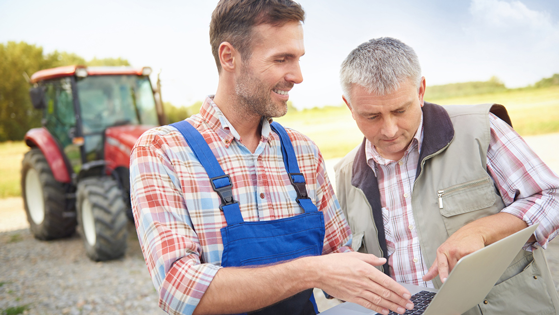 No paperwork, just fast decisions: OTP BANK launches an online service for farmers