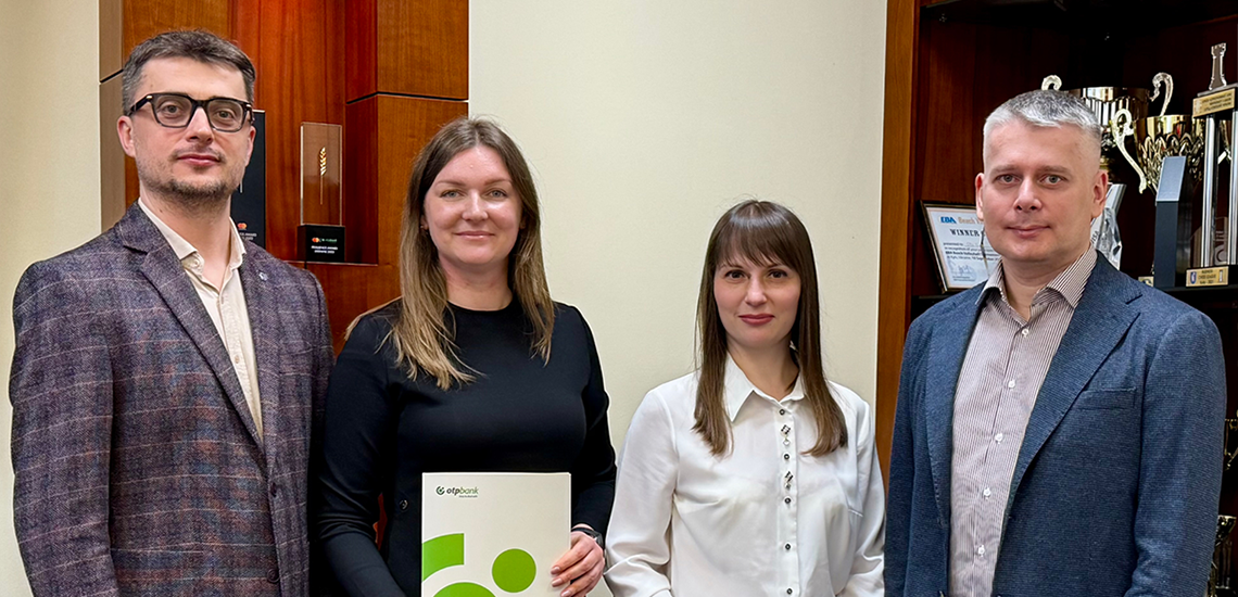 More energy for development: OTP BANK and VIATEC launch new opportunities for businesses