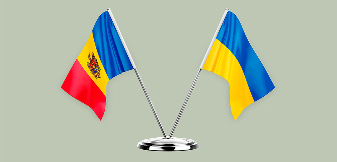 To the Ukrainians in Moldova