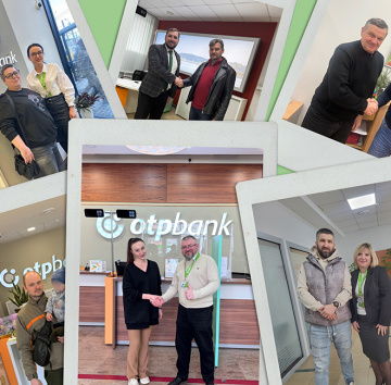 How 10 OTP BANK customers had their loan interest refunded: campaign results