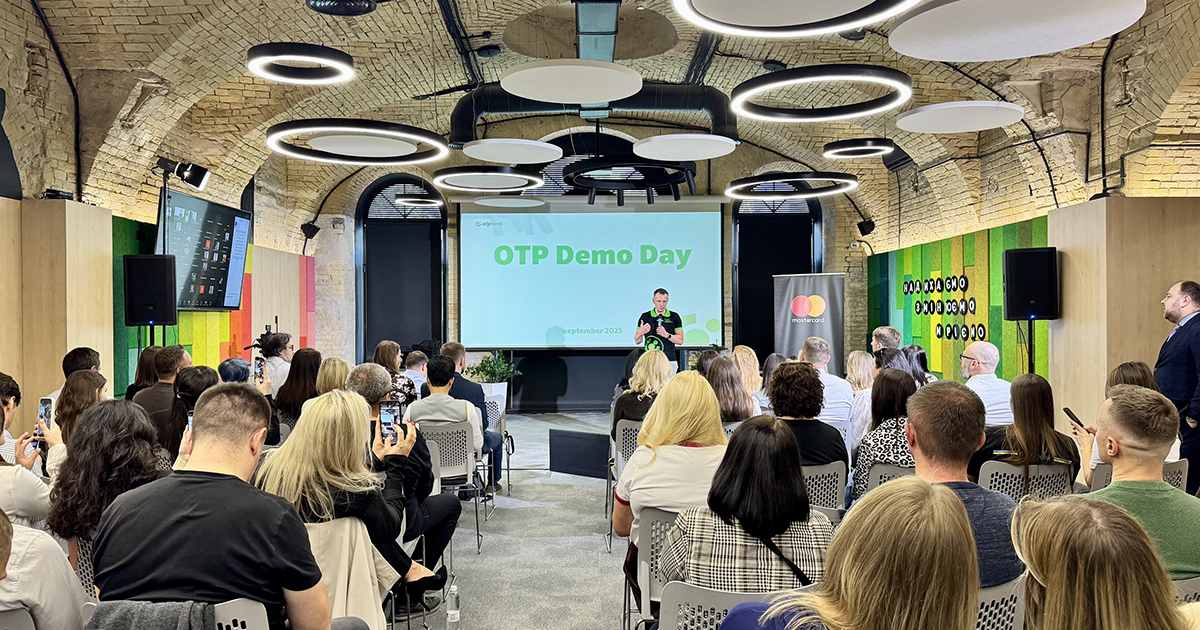 OTP Demo Day 3Q: Technological development, AI use cases, personalization, and app updates