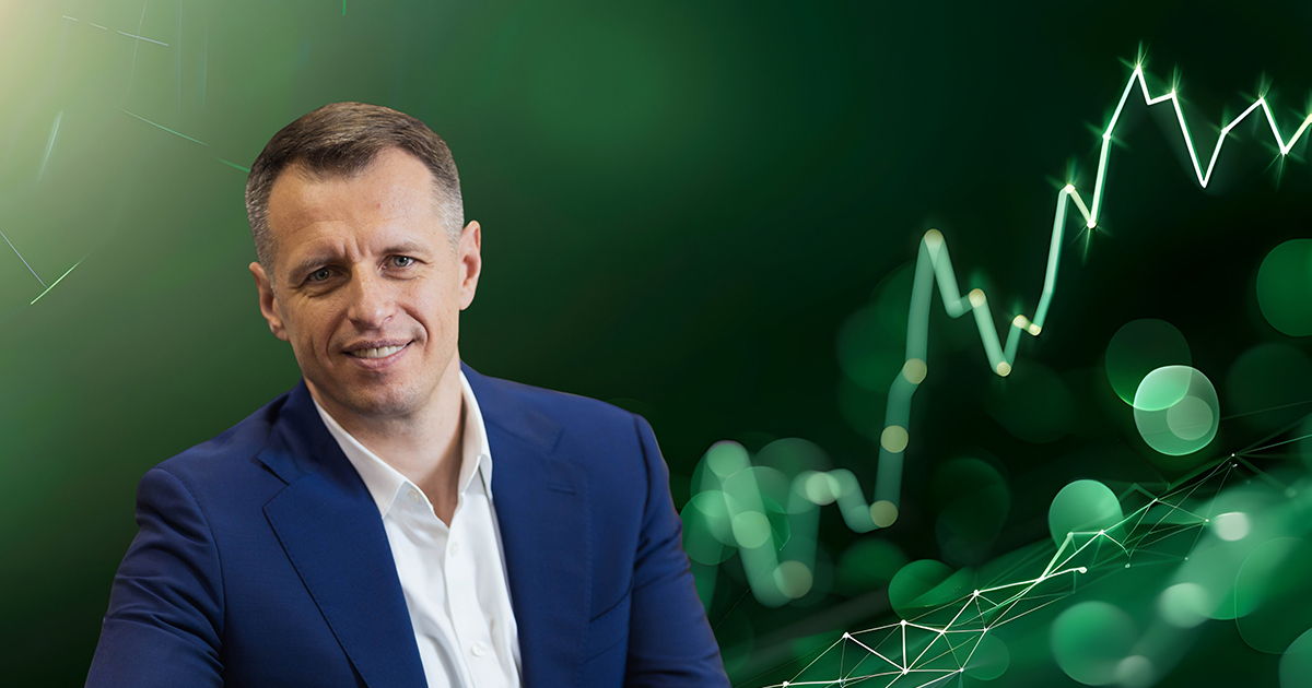 Volodymyr Mudryi ranked among Ukraine’s top executives by Focus magazine