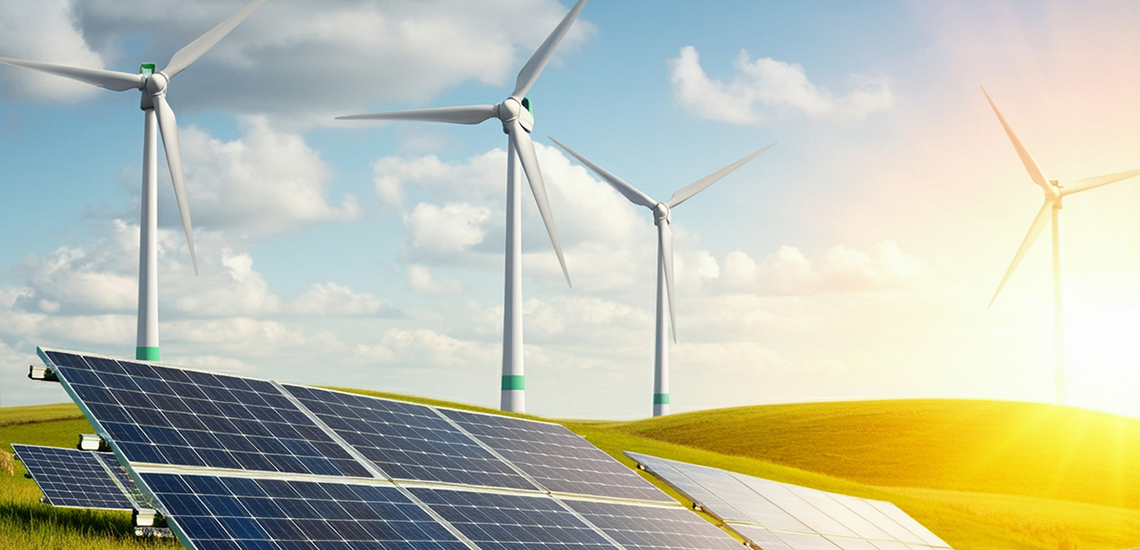 Energy independence as a must-have: OTP BANK offers attractive financing for businesses