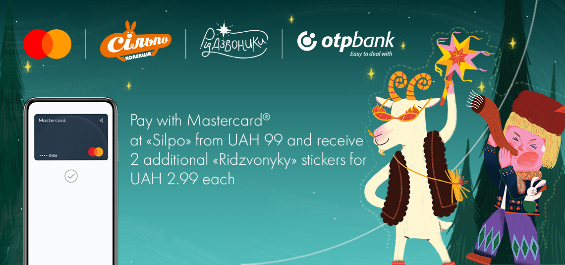 Mastercard, OTP Bank and