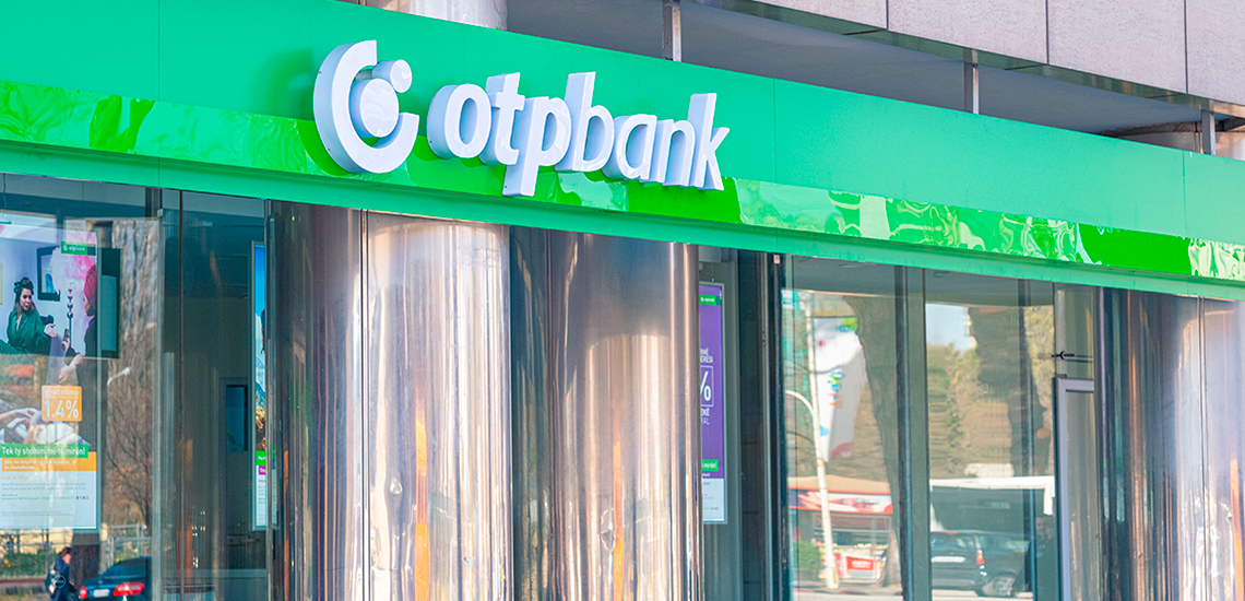 OTP Bank in systemically important banks list sixth year in a row