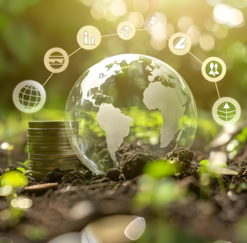 ESG factors are increasingly influencing businesses’ access to financing - Maksym Oliinyk