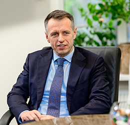 OTP BANK had the highest growth of the corporate loan portfolio among foreign-owned banks in 2024 – Volodymyr Mudryi