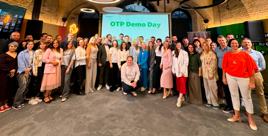 Insights, researches, announcements: Demo Day 3Q was held at OTP BANK