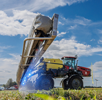 OTP BANK and Spectr-Agro launch preferential financing program for farmers