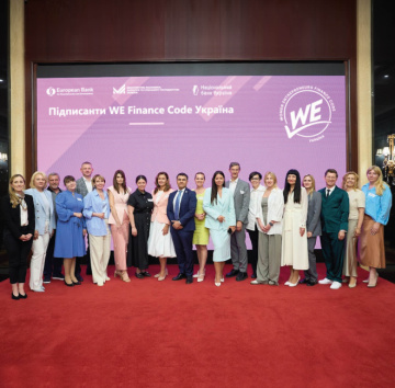 OTP Bank joins the global WE Finance Code initiative to support women entrepreneurs