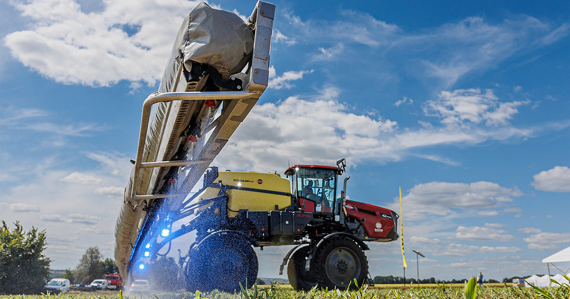 OTP BANK and Spectr-Agro launch preferential financing program for farmers