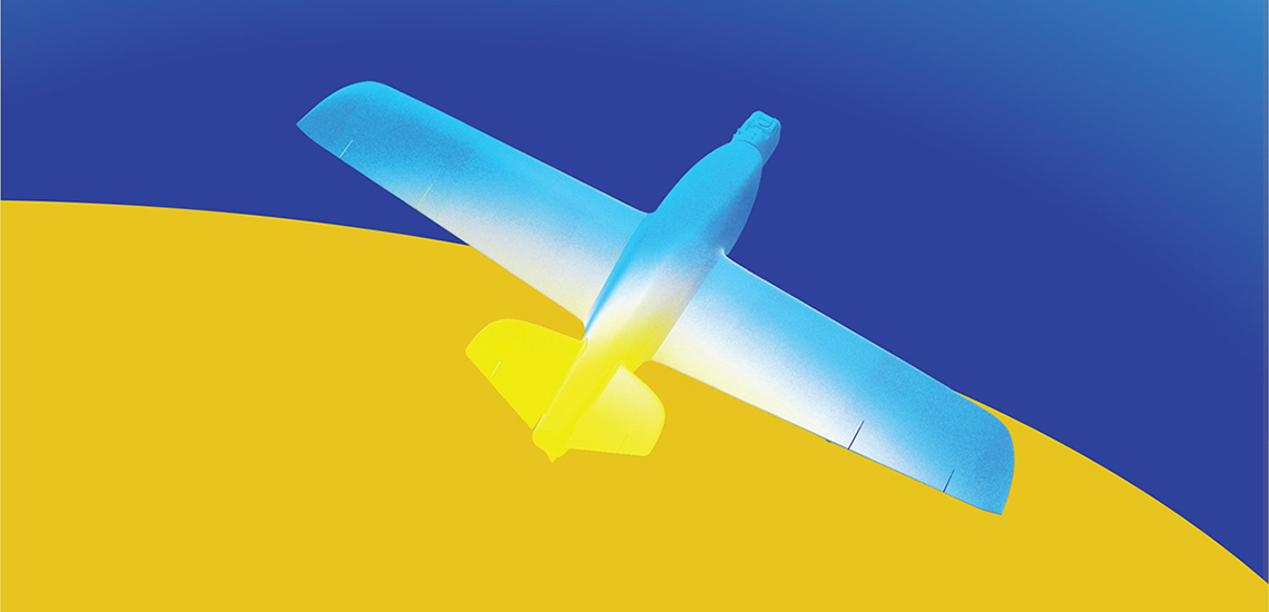 “Free Sky at 34”: OTP BANK and Serhiy Prytula Foundation launch a charity online auction