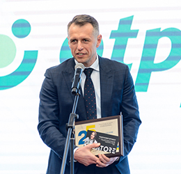 OTP BANK is a leader in the nominations "Agrocredits" and "SME Credits" - Financial Club Awards