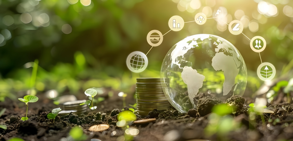 ESG factors are increasingly influencing businesses’ access to financing - Maksym Oliinyk