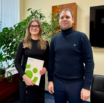 Partnership for energy independence: OTP BANK and Energetychna Alternatyva launch cooperation